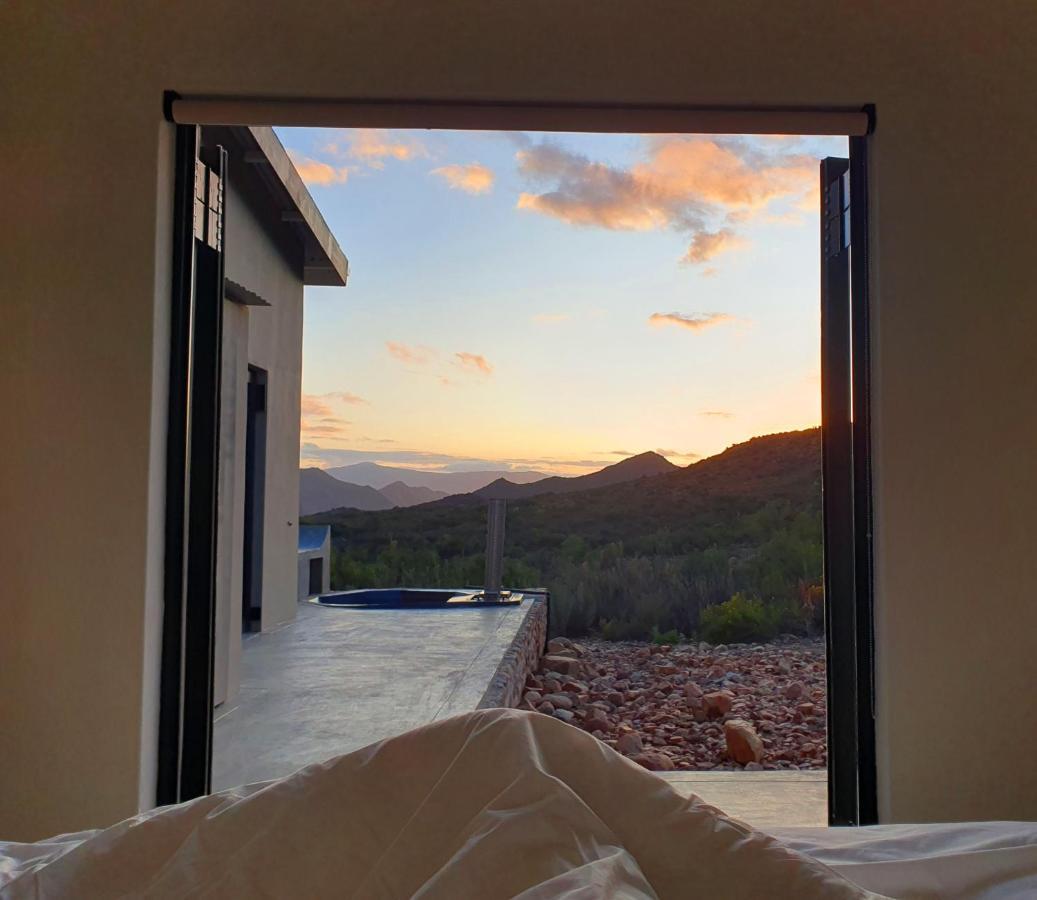 Exhale Cottage Montagu Exterior foto
