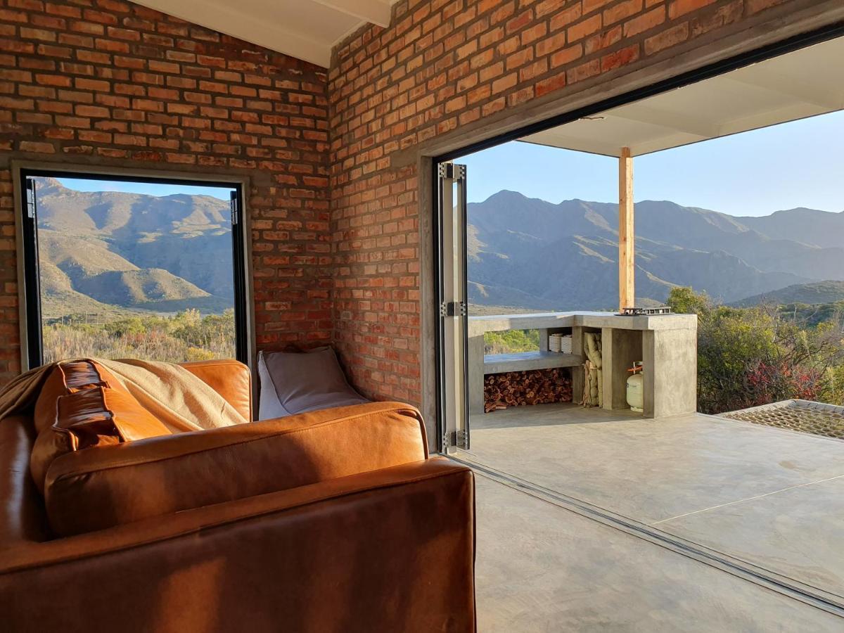 Exhale Cottage Montagu Exterior foto